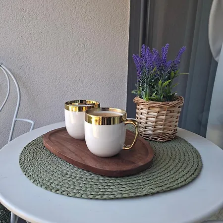 Apartment Perla Divcibare