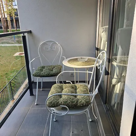 Perla Apartment Divcibare