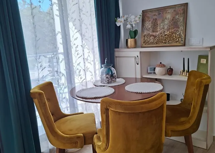 Perla 公寓 Divčibare