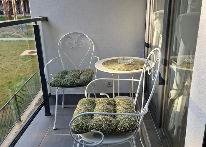 Perla 公寓 Divčibare