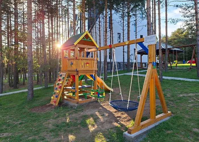 Perla 公寓 Divčibare